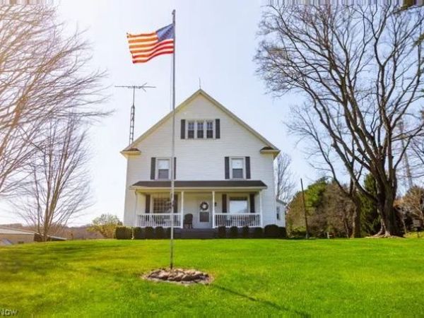 9050 Freeman Road , Lisbon, OH 44432