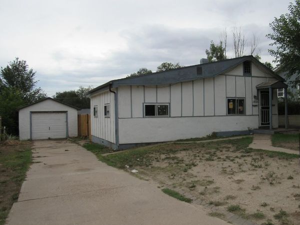1918 Bragdon Ave, Pueblo, CO 81004