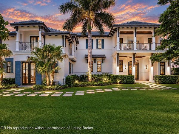 12317 Banyan Road, North Palm Beach, FL 33408
