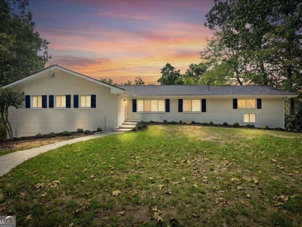 3130 Henderson Mill Road, Atlanta, GA 30341