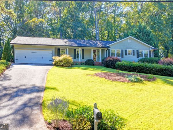 673 Steeple Chase Drive, Lawrenceville, GA 30044