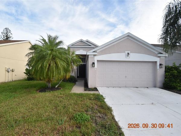 12103 DAWN VISTA DRIVE , RIVERVIEW, FL 33578