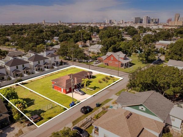 2603 MARCONI STREET , TAMPA, FL 33605