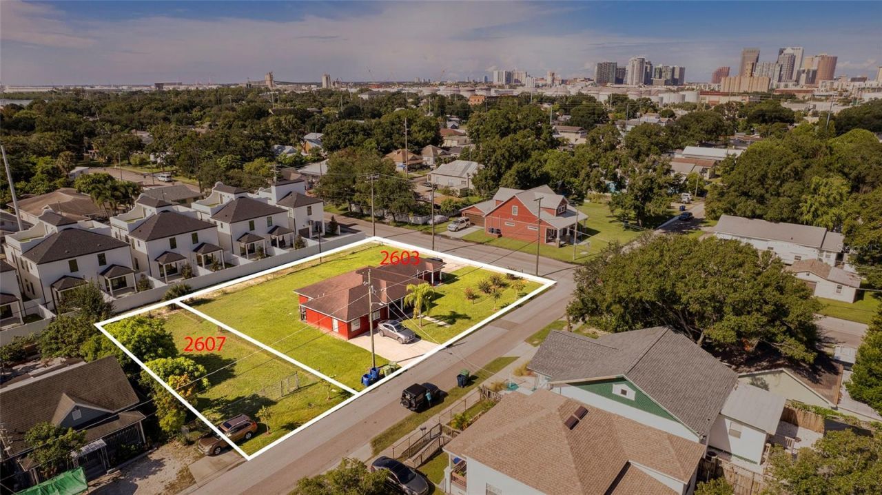 2603 Marconi Street , Tampa, FL 33605 Photo