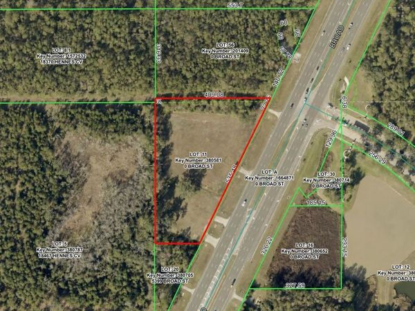 5415 BROAD STREET , BROOKSVILLE, FL 34601