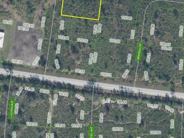 4008 GERONA AVENUE, SEBRING, FL 33872