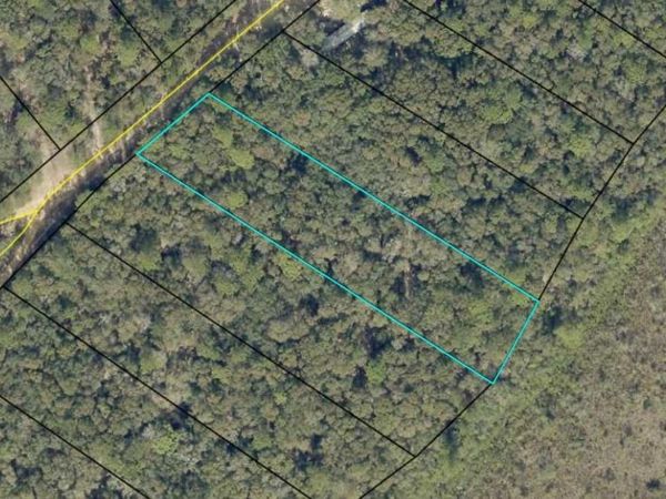 10-2N-25-0000-0006-0620 SUNDANCE WAY, HOLT, FL 32564