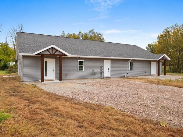 3917 COUNTY ROAD CP, Unit 6, Pound, WI 54161