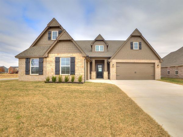 14739 S College Place , Bixby, OK 74008