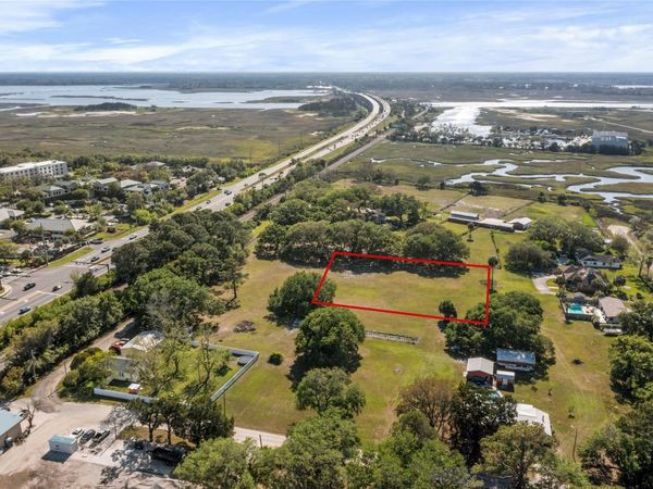 0 CARTER Lane , Fernandina Beach, FL 32034