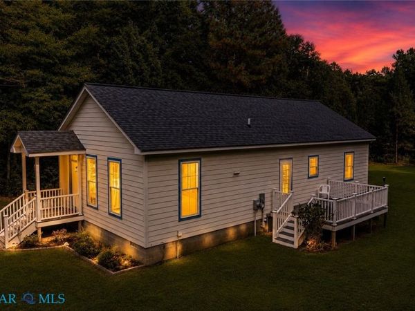 100 Lomar Lane , Heathsville, VA 22473