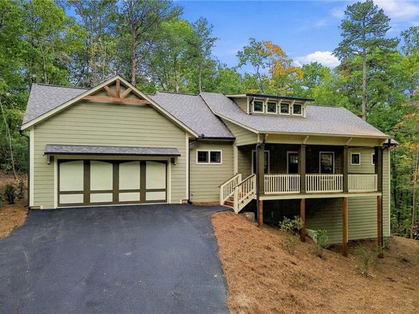 784 Quail Cove Drive , Jasper, GA 30143