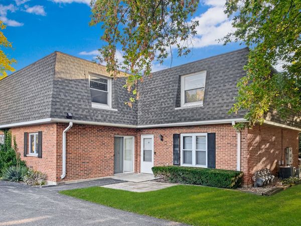 36934 N IL Route 59 Route , Unit 4, Ingleside, IL 60041