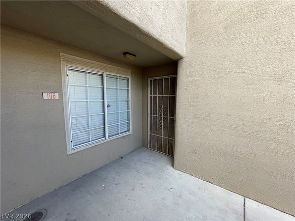 1908 High Valley Court, Unit 106, Las Vegas, NV 89128