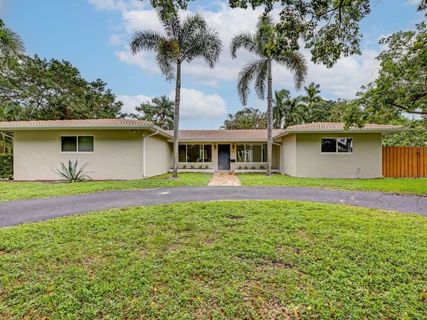 500 SW 62ND Avenue, Plantation, FL 33317