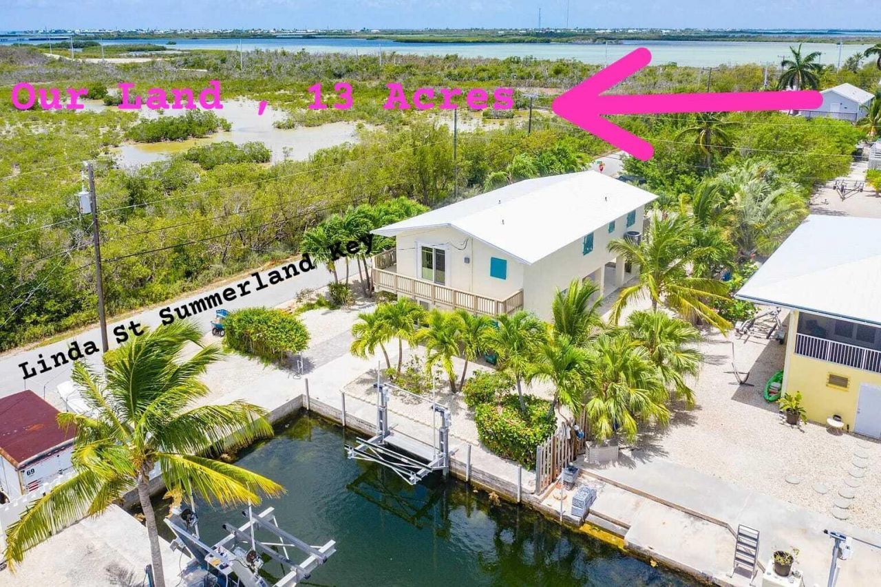Vacant Land Little Torch Key Key, Little Torch Key, FL 33042 Photo