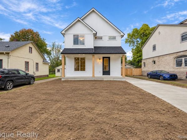 831 Goodale Avenue, Clawson, Mi 48017