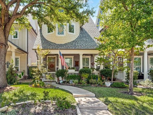 737 Hammond Street, Coppell, TX 75019