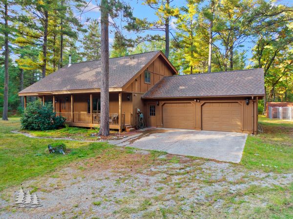 4329 Ryan Lane, Grayling, MI 49738