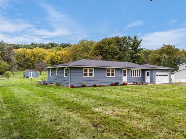 6933 E River Road, Rush, NY 14543