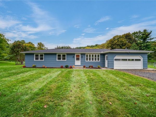 6933 E River Road, Rush, NY 14543