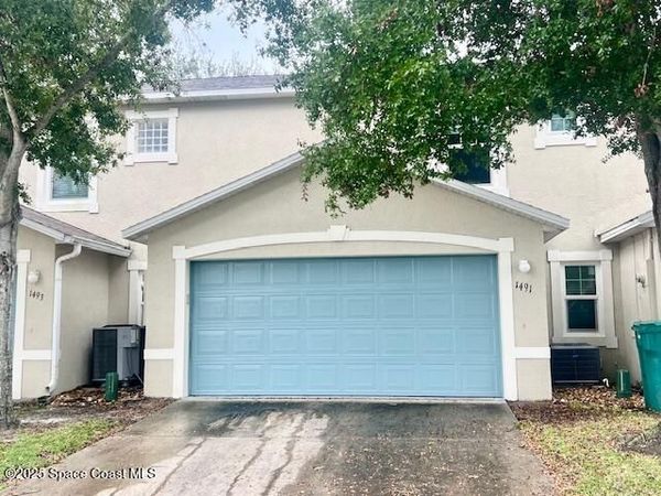 1491 Grassy Court , Melbourne, FL 32935
