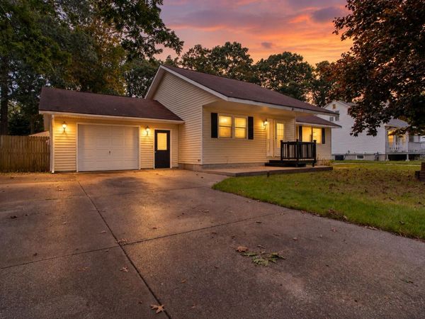 3171 Kooi Street, Muskegon, MI 49444