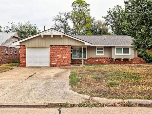 844 Englewood Road, Del City, OK 73115