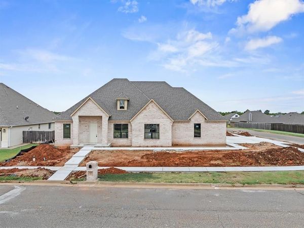 4201 Bridge Wood Lane, Oklahoma City, OK 73179