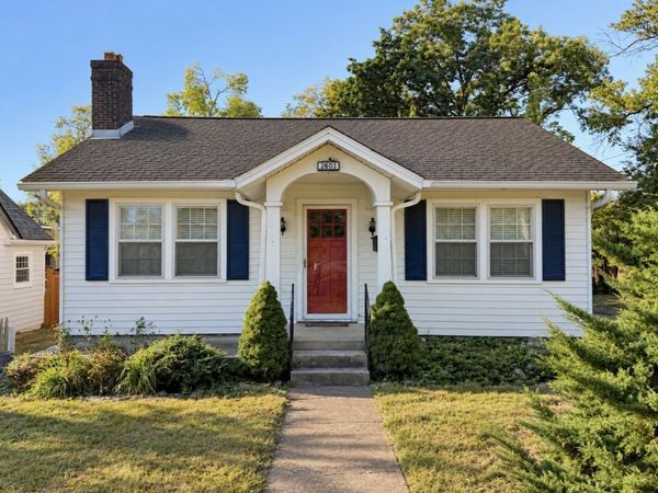 2603 Sunset Pl , Nashville, TN 37212