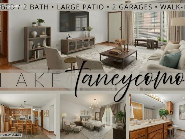 150 Sunken Forest Drive , Unit #171, Forsyth, MO 65653