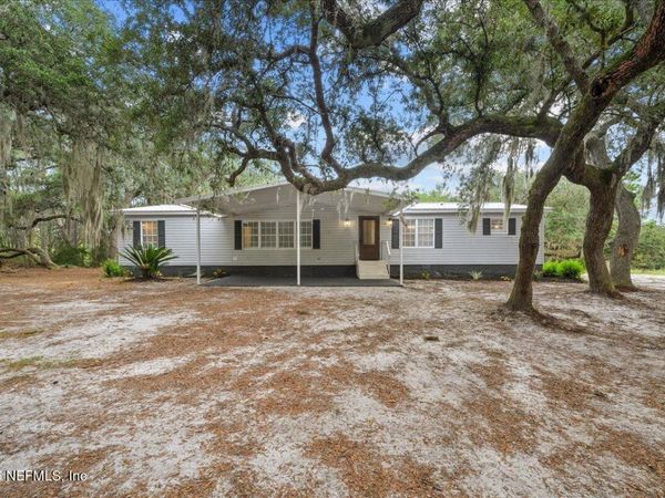 268 BEULAH CHURCH Road, Welaka, FL 32193