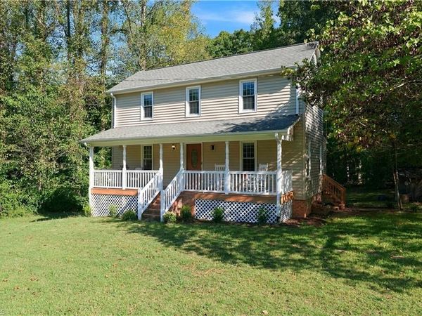 871 Carlton Road , Stokesdale, NC 27357