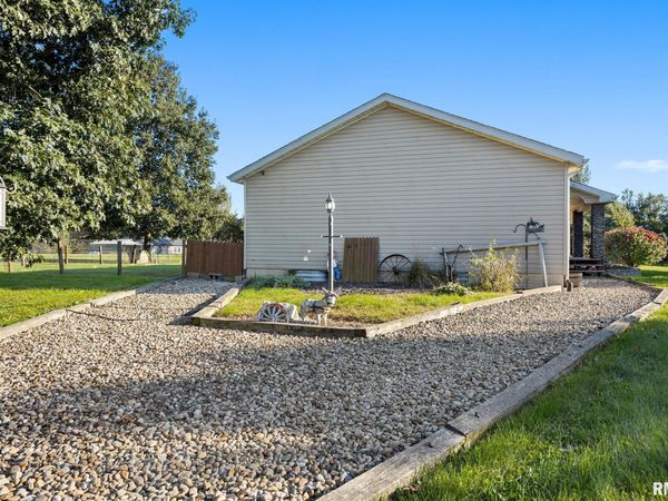 12806 N WHITTAKER Road, Brimfield, IL 61517