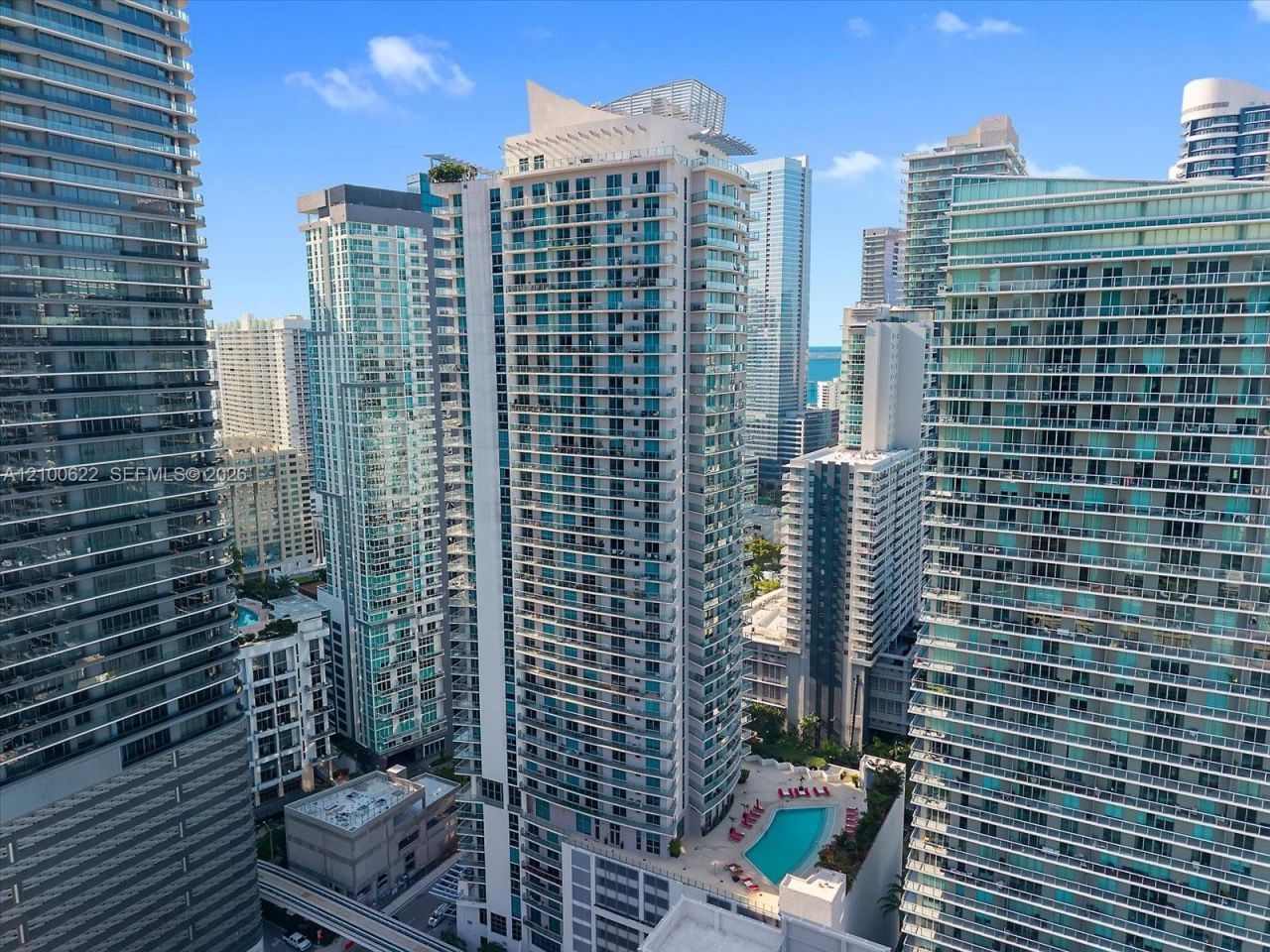 1100 S Miami Ave , Unit 1406, Miami, FL 33130 Photo