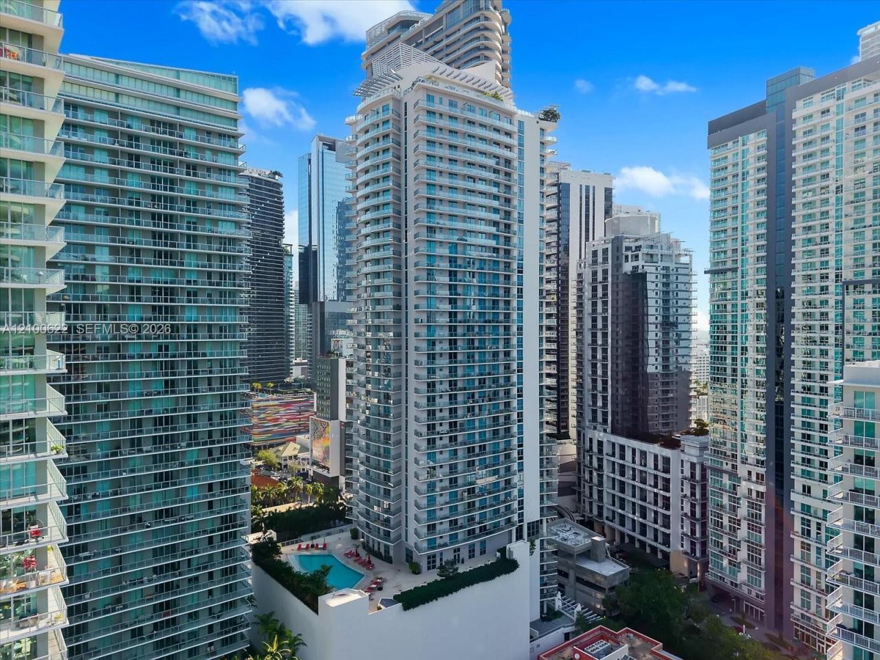 1100 S Miami Ave , Unit 1406, Miami, FL 33130 Photo