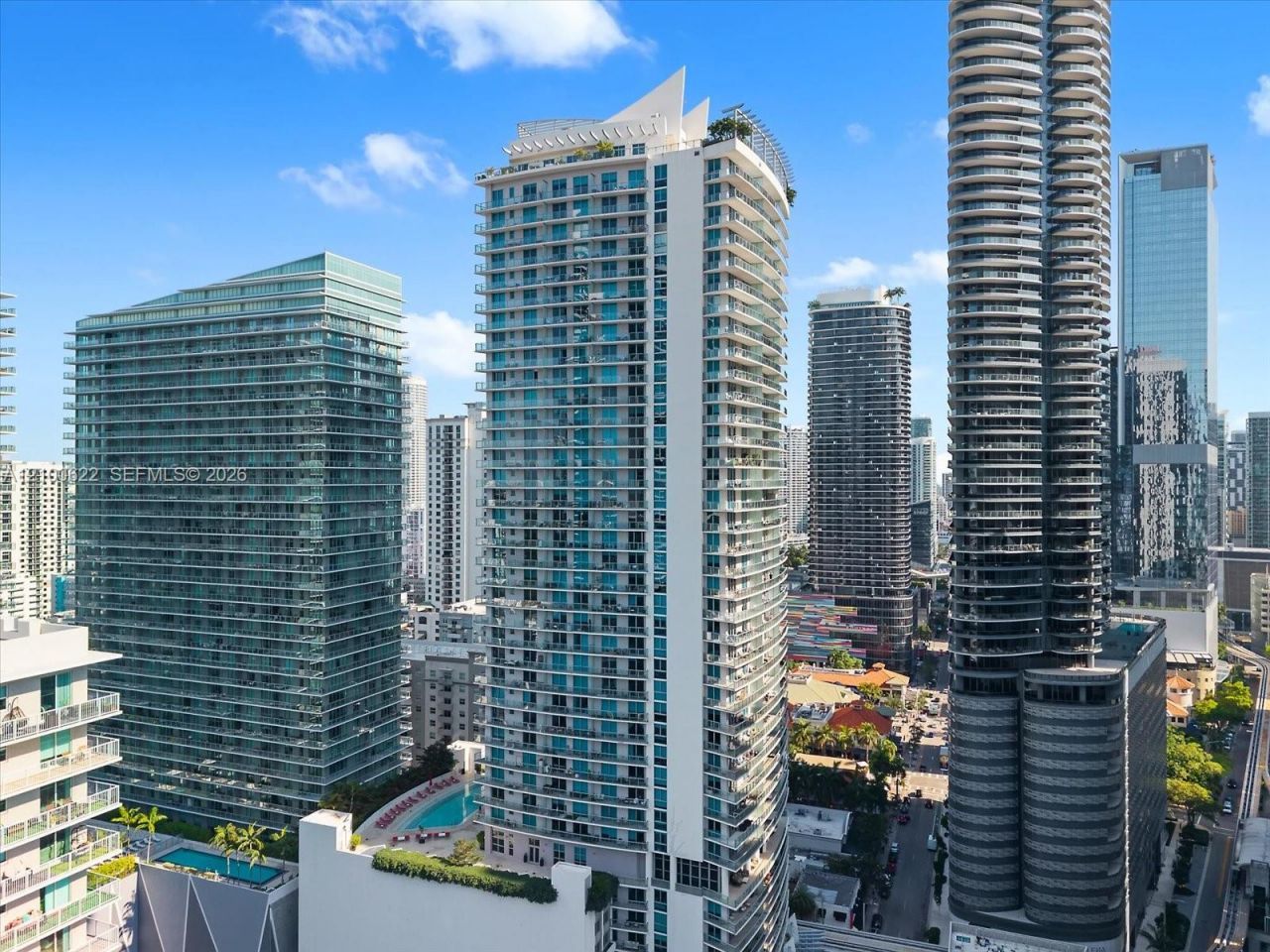 1100 S Miami Ave , Unit 1406, Miami, FL 33130 Photo