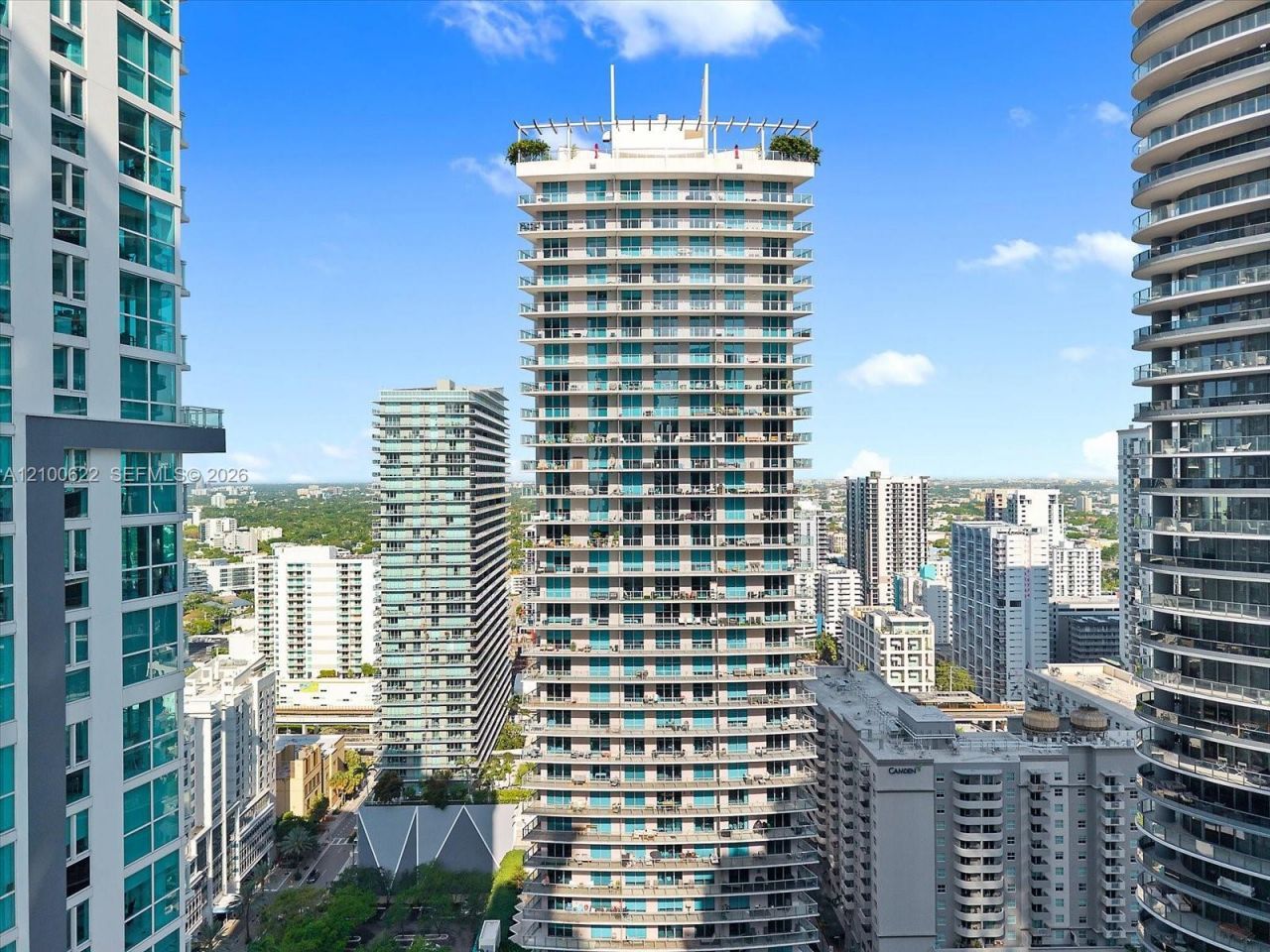 1100 S Miami Ave , Unit 1406, Miami, FL 33130 Photo