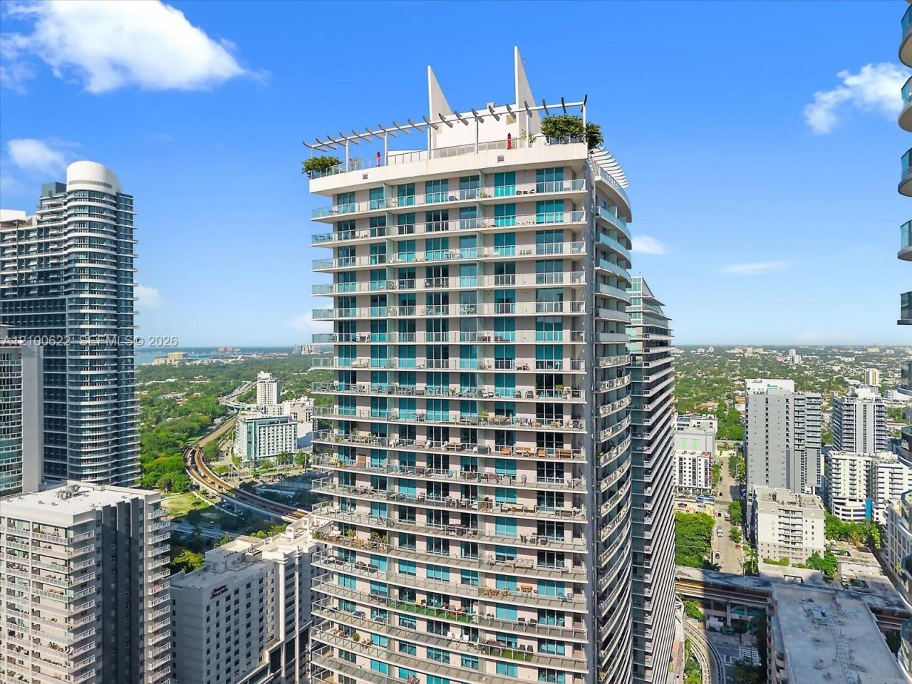 1100 S Miami Ave , Unit 1406, Miami, FL 33130 Photo
