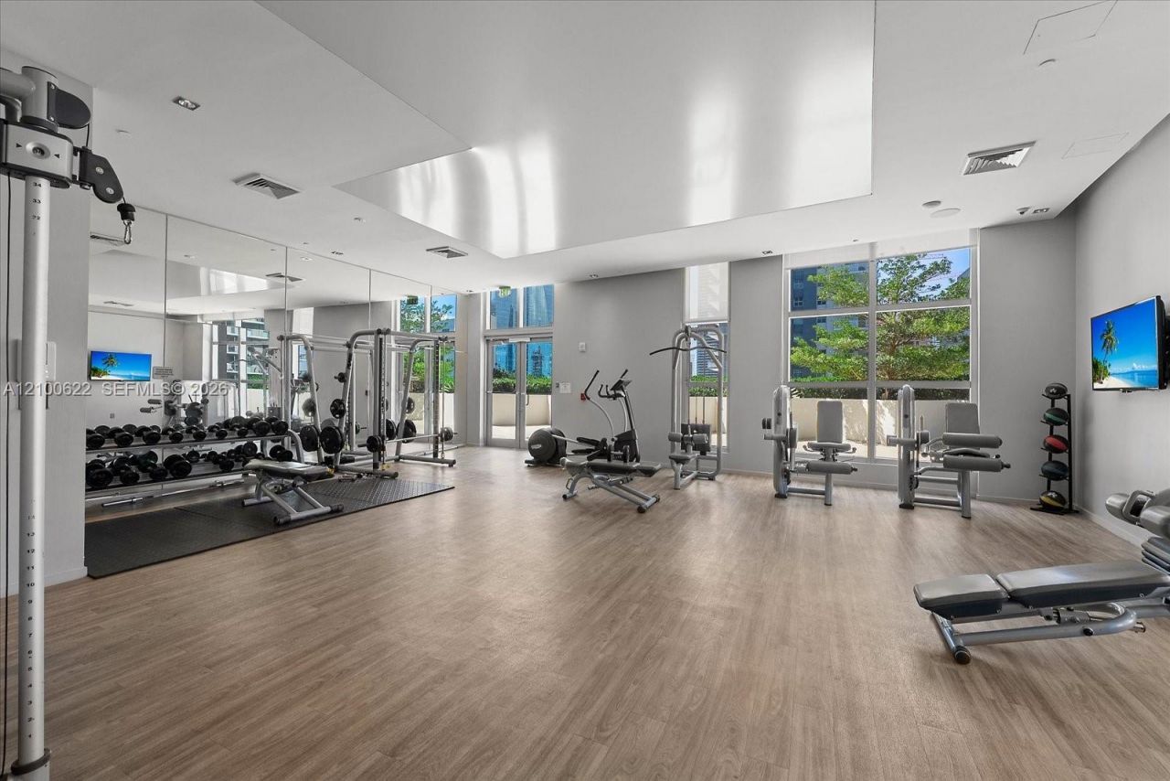 1100 S Miami Ave , Unit 1406, Miami, FL 33130 Photo