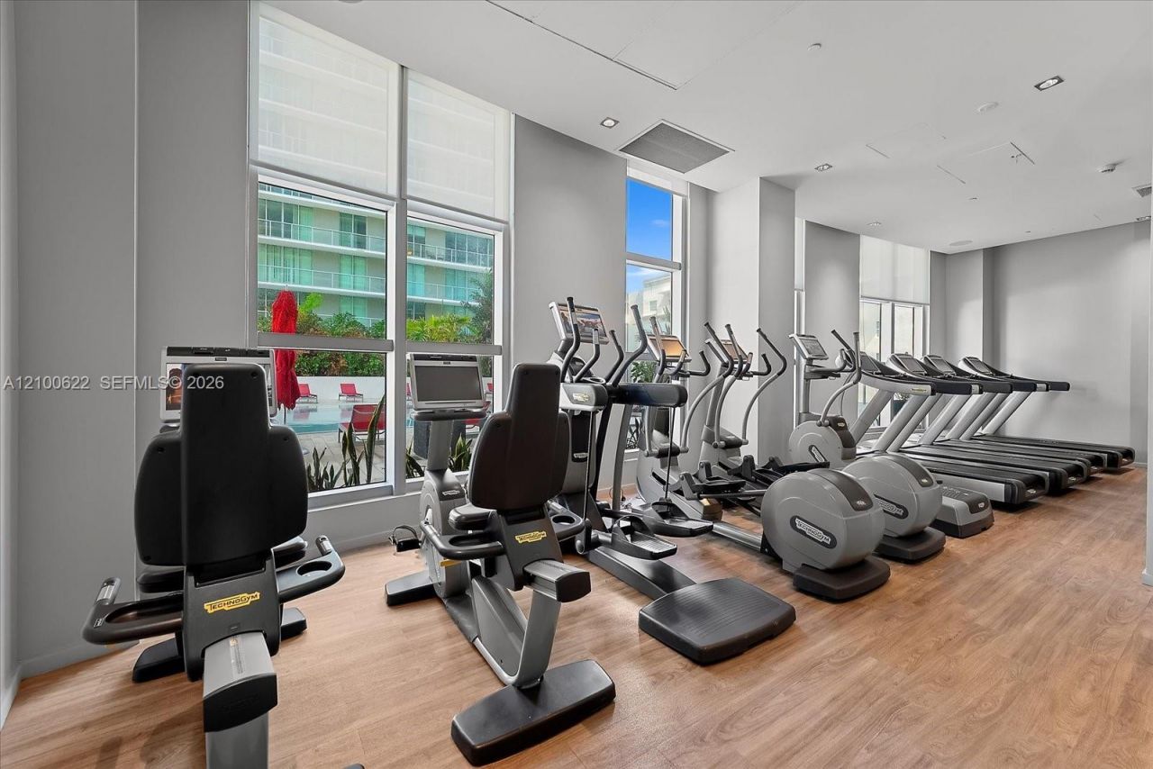 1100 S Miami Ave , Unit 1406, Miami, FL 33130 Photo