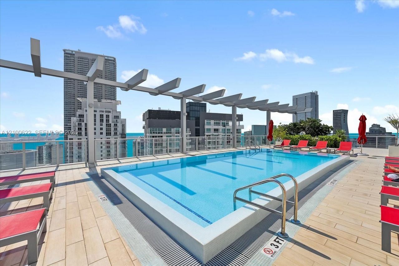 1100 S Miami Ave , Unit 1406, Miami, FL 33130 Photo