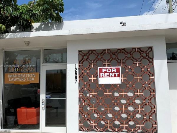 12567 NE 7th Ave , North Miami, FL 33161