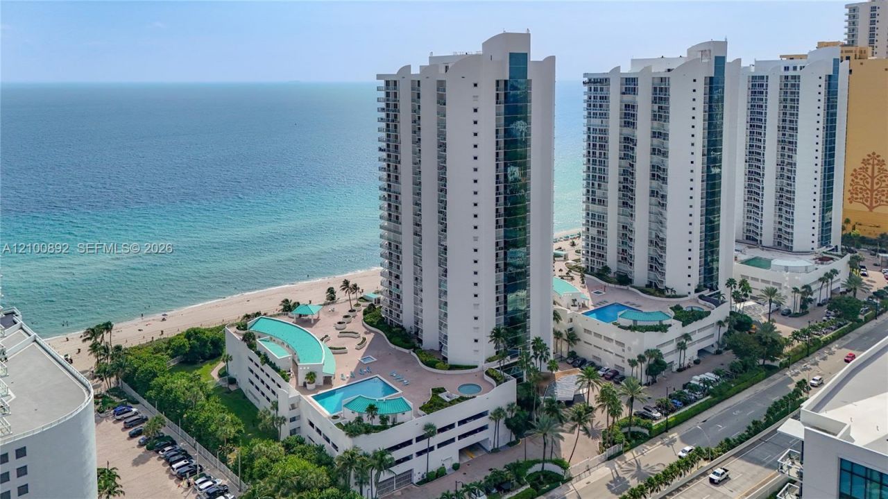 16485 Collins Ave, Unit 2635, Sunny Isles Beach, FL 33160 Photo