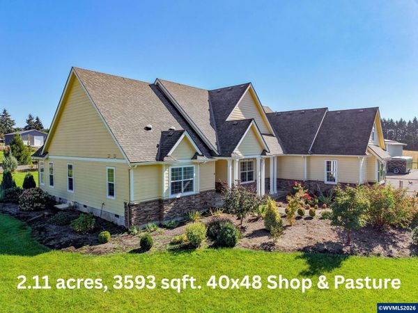 8135 Rauscher Ln SE, Aumsville, OR 97325