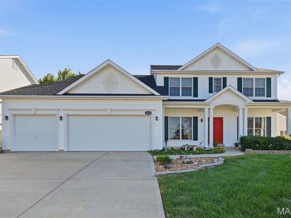 1615 Wainscott Court, O'Fallon, MO 63366