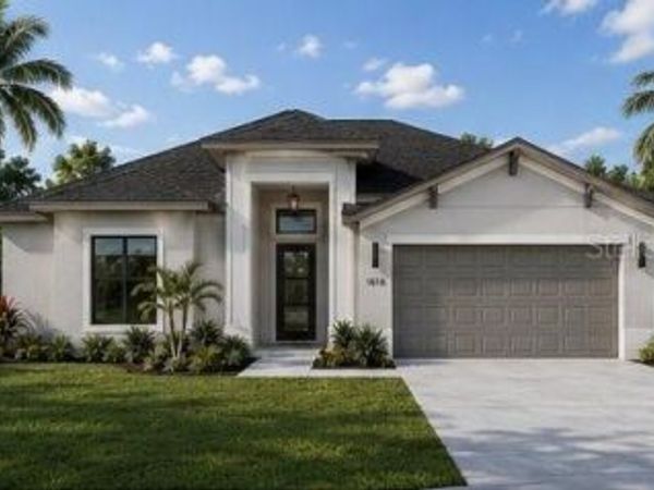 . TAPLIN AVENUE , NORTH PORT, FL 34291