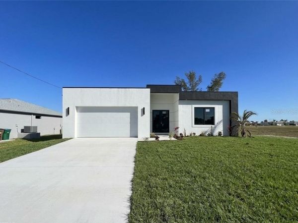 2113 NW 41ST AVENUE , CAPE CORAL, FL 33993