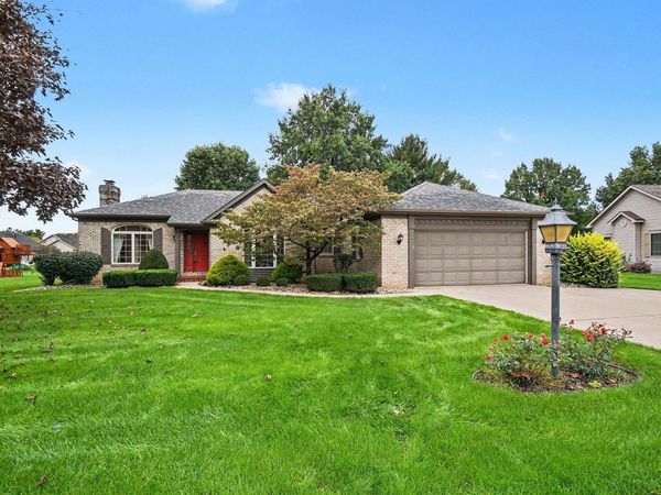 1605 Canton Drive, Goshen, IN 46526