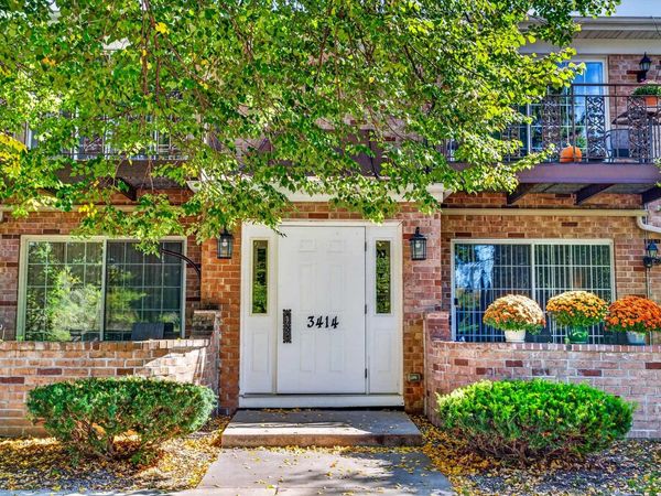 3414 Valley Ridge Road, Unit 3, Middleton, WI 53562